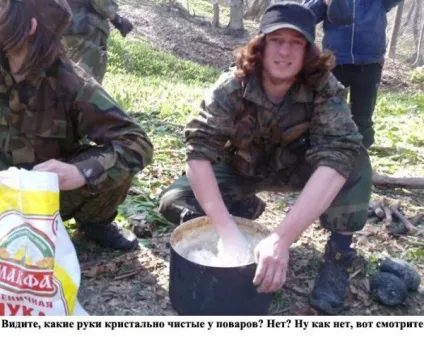 Як терористи джихаду ховаються в лісі - jo-jo твоє місце під сонцем (лісі) Як терористи джихаду ховаються в лісі - jo-jo твоє місце під сонцем