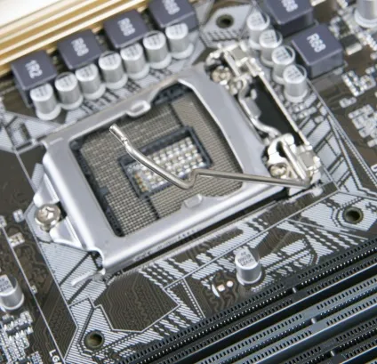 Як встановити процесор intel