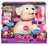 Інтерактивна собака cookie hasbro з коханою кісточкою! (Інтерактивна) Інтерактивна собака cookie hasbro з коханою кісточкою!
