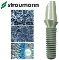 Імпланти straumann, стоматологія