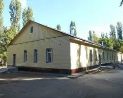 Інфекційне відділення - тогбуз - уваровская ЦРЛ (уваровская) Інфекційне відділення - тогбуз - уваровская ЦРЛ