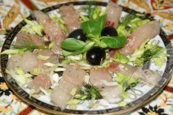 Ікра камбали рецепт, кулінарний рецепт з фотографіями (рецепт) Ікра камбали рецепт, кулінарний рецепт з фотографіями