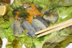 Ікра камбали рецепт, кулінарний рецепт з фотографіями (ікра камбали рецепт) Ікра камбали рецепт, кулінарний рецепт з фотографіями