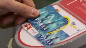 Інструкції з використання карти трійка 2017 автобусах, метро і електричках (електричках) Інструкції з використання карти трійка 2017 автобусах, метро і електричках