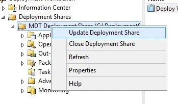 Інтеграція wsus offline updater з mdt 2013 при установці windows 10, windows для системних (updater) Інтеграція wsus offline updater з mdt 2013 при установці windows 10, windows для системних