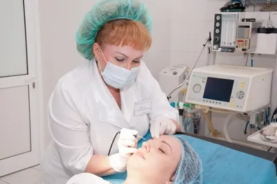 Інститут дерматології та косметології доктора ольги прочанин, клініки києва