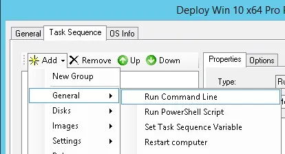 Інтеграція wsus offline updater з mdt 2013 при установці windows 10, windows для системних (windows) Інтеграція wsus offline updater з mdt 2013 при установці windows 10, windows для системних