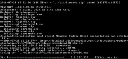 Інтеграція wsus offline updater з mdt 2013 при установці windows 10, windows для системних (offline) Інтеграція wsus offline updater з mdt 2013 при установці windows 10, windows для системних