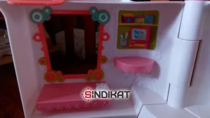 Ігровий набір центр порятунку (лікарня) littlest pet shop без звіряток б (порятунку) Ігровий набір центр порятунку (лікарня) littlest pet shop без звіряток б