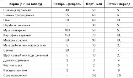 Інкубація гусячих яєць в домашніх умовах режим, таблиця (умовах) Інкубація гусячих яєць в домашніх умовах режим, таблиця