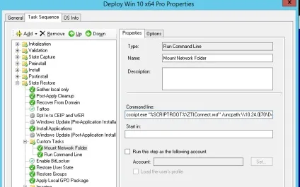Інтеграція wsus offline updater з mdt 2013 при установці windows 10, windows для системних (windows) Інтеграція wsus offline updater з mdt 2013 при установці windows 10, windows для системних