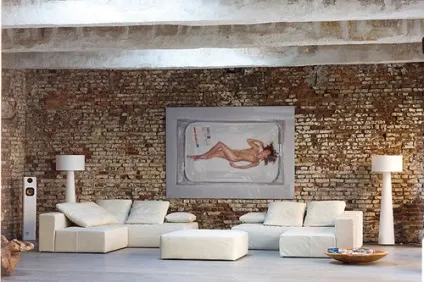 Інтер'єр в стилі loft як культ вільного простору (стилі) Інтер'єр в стилі loft як культ вільного простору