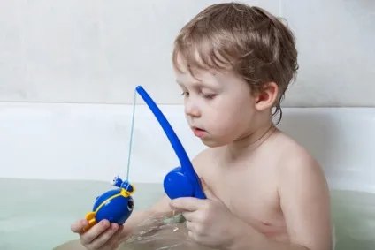 Іграшки для ванною можуть бути небезпечні