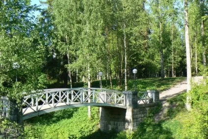Іматра в Фінляндії за один день (Фінляндії) Іматра в Фінляндії за один день
