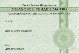 Як виглядає СНІЛС