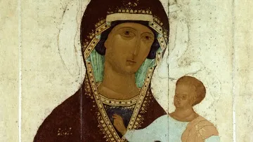 Як виглядала божа матір церква Успіння Богородиці - аналітика - церква Успіння Богородиці (ікона була перенесена) Як виглядала божа матір церква Успіння Богородиці - аналітика - церква Успіння Богородиці
