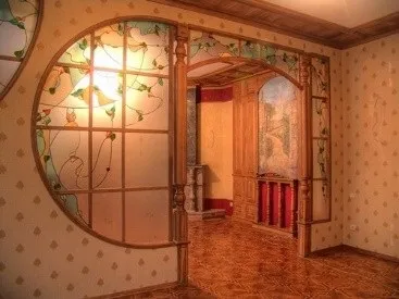 Як вставити скло в гіпсокартонну перегородку (скло) Як вставити скло в гіпсокартонну перегородку