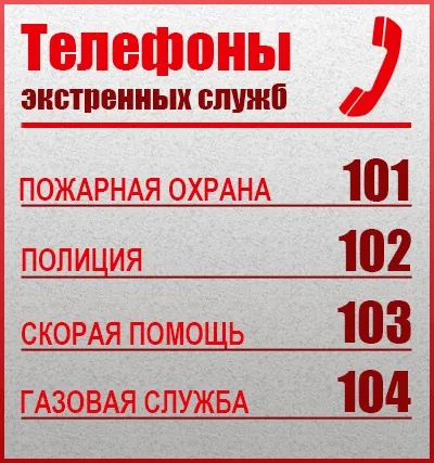 Як викликати «швидку допомогу» з мобільного
