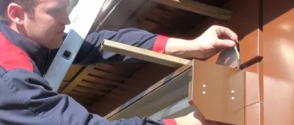 Як вибрати рольставні