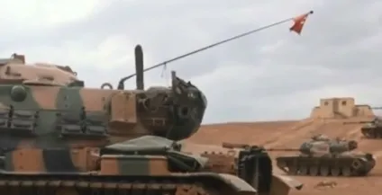 Як воює турецька спецназ