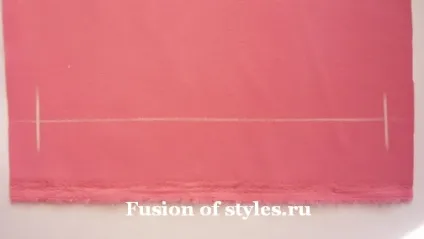Як виконати гумові жилки на тканини, злиття стилів (як виконати гумові жилки на тканини) Як виконати гумові жилки на тканини, злиття стилів