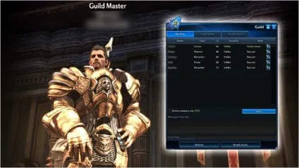 Як вийти з гільдії в тере - способи виходу (гільдії) Як вийти з гільдії в тере - способи виходу