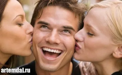 Як вести себе з одруженим чоловіком (одруженим) Як вести себе з одруженим чоловіком