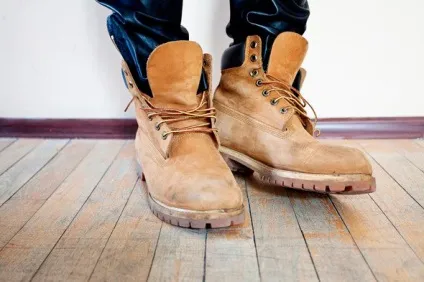 Як відновити нубуковой взуття timberland (взуття) Як відновити нубуковой взуття timberland