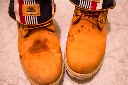 Як відновити нубуковой взуття timberland (timberland) Як відновити нубуковой взуття timberland