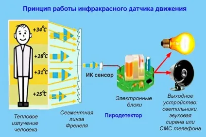 Як вибрати прожектор з датчиком руху технічні характеристики, принцип роботи і нюанси (датчиком) Як вибрати прожектор з датчиком руху технічні характеристики, принцип роботи і нюанси
