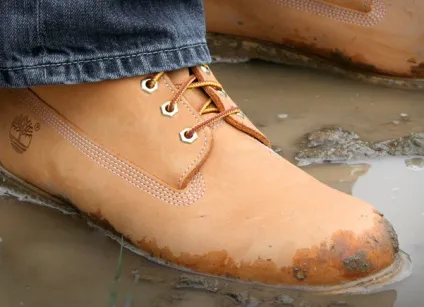 Як відновити нубуковой взуття timberland (взуття) Як відновити нубуковой взуття timberland
