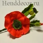 Кали з глини - калейдоскоп декору (калейдоскоп) Кали з глини - калейдоскоп декору