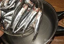 Як засолити хамсу в домашніх умовах - рецепт з покроковими фото (рецепт) Як засолити хамсу в домашніх умовах - рецепт з покроковими фото