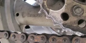 Як заклеїти безкамерні колесо, світ авто мото! (Заклеїти) Як заклеїти безкамерні колесо, світ авто мото!