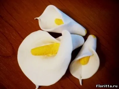 Кали з полімерної глини
