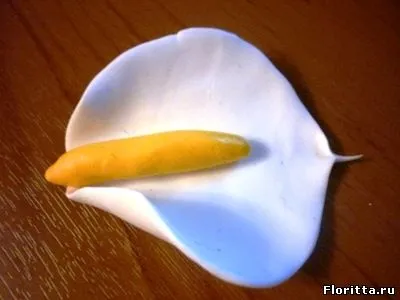 Кали з полімерної глини