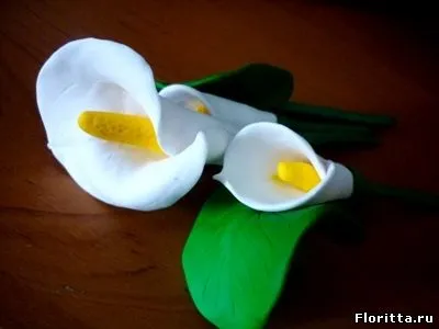 Кали з полімерної глини