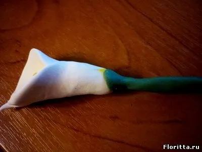 Кали з полімерної глини