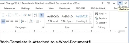 Як в word одночасно переглядати кілька документів (документів) Як в word одночасно переглядати кілька документів