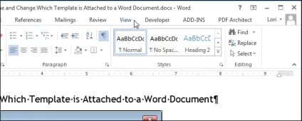 Як в word одночасно переглядати кілька документів (кілька документів) Як в word одночасно переглядати кілька документів