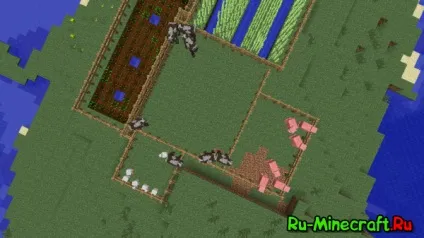 Як же пройти minecraft tutorial №1