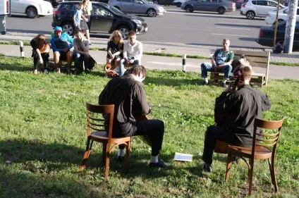 Як я поставив експеримент над людьми -