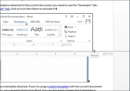 Як в word одночасно переглядати кілька документів (перегляд) Як в word одночасно переглядати кілька документів