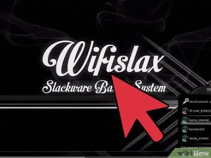 Як зламати wi fi мережу (wep) за допомогою airoway і wifislax (зламати) Як зламати wi fi мережу (wep) за допомогою airoway і wifislax