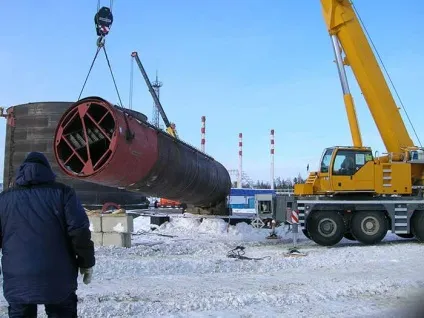 Як я працював на півночі (Якутія) Як я працював на півночі