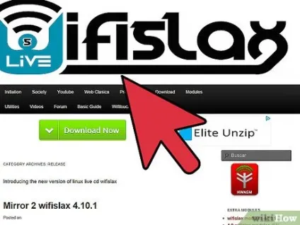 Як зламати wi fi мережу (wep) за допомогою airoway і wifislax (зламати) Як зламати wi fi мережу (wep) за допомогою airoway і wifislax