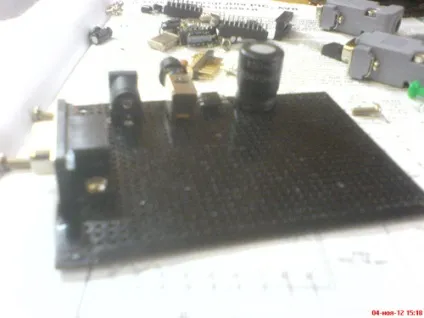Як я створював програматор pic, avr і мікросхем пам'яті - перший досвід