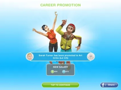 Як заробити безкоштовні сж в the sims freeplay (окуляри стилю життя) Як заробити безкоштовні сж в the sims freeplay