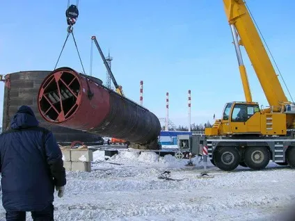 Як я працював на півночі (освоєння) Як я працював на півночі