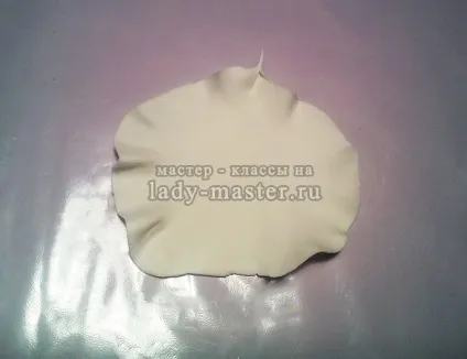 Кали з полімерної глини, майстер - клас з фото, покроково (кали з полімерної глини) Кали з полімерної глини, майстер - клас з фото, покроково